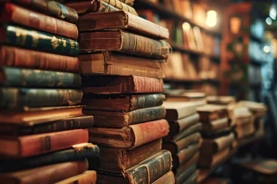 المكتبة العامة