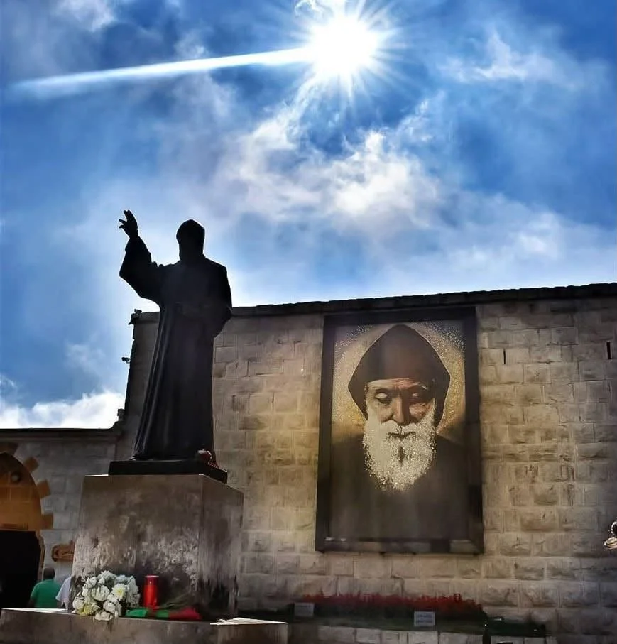 عيد القديس مار شربل