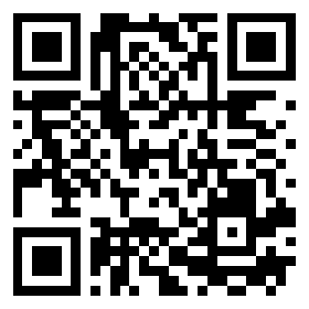 رمز QR لموقع بلونه