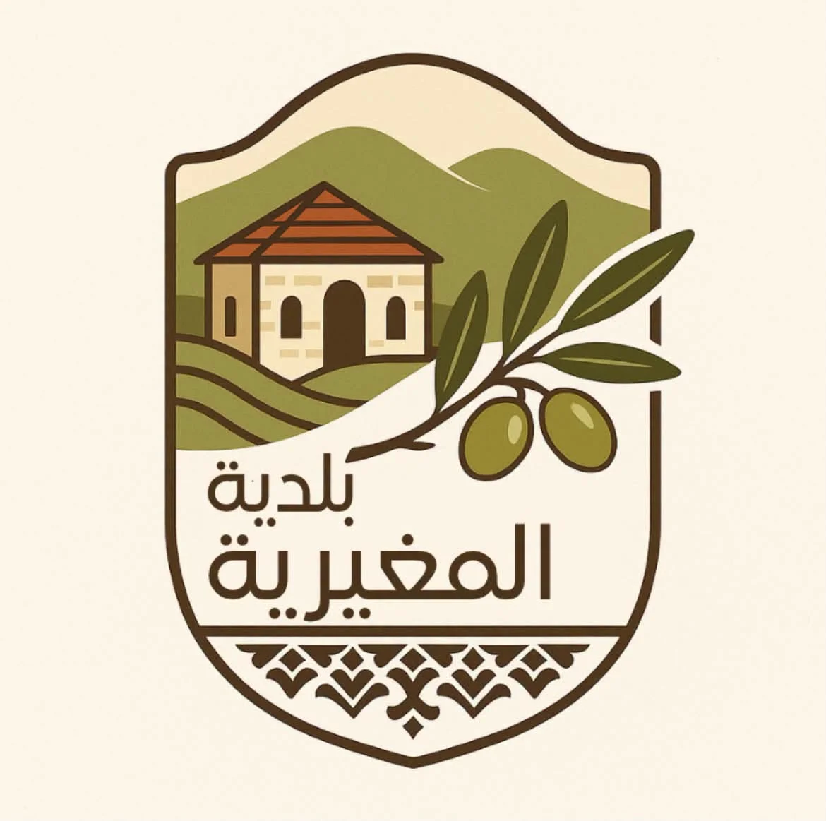 المغيرية logo